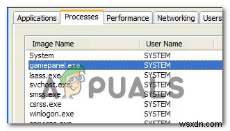 GamePanel.exe은(는) 무엇이고 제거해야 합니까? 