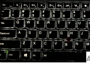 Mac/Windows에서 키보드 백라이트가 작동하지 않는 문제를 해결하는 방법 