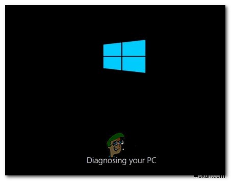  PC 진단 에서 Windows 10이 멈추는 문제를 해결하는 방법은 무엇입니까? 