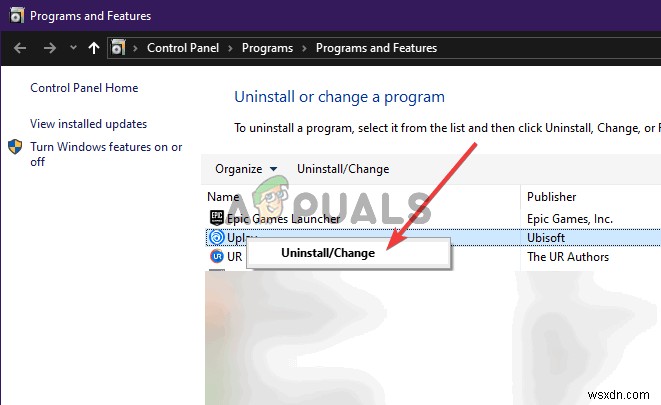 Windows에서  Uplay가 다운로드를 시작할 수 없습니다  오류를 수정하는 방법은 무엇입니까? 