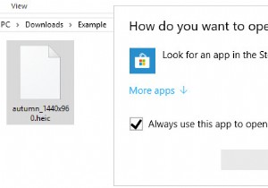 Windows에서 HEIC 파일을 여는 방법 – 초보자도 따라 하는 완벽 가이드