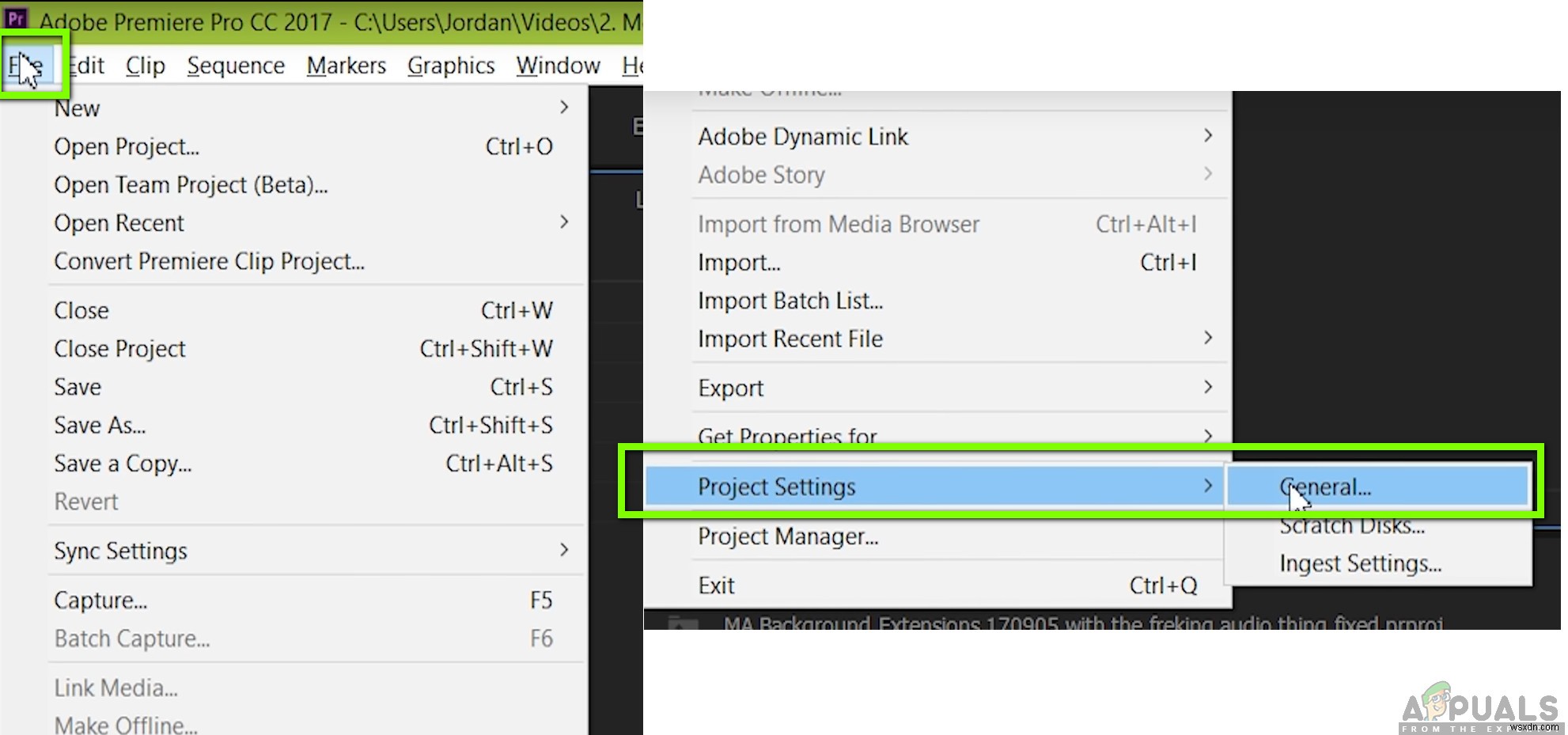 Adobe Premier Pro 충돌/종료 문제를 해결하는 방법은 무엇입니까? 