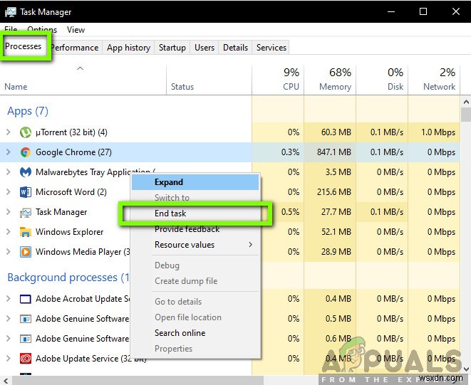 Adobe Premier Pro 충돌/종료 문제를 해결하는 방법은 무엇입니까? 