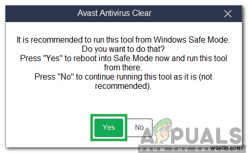  Avast가 업데이트되지 않음 을 수정하는 방법은 무엇입니까? 