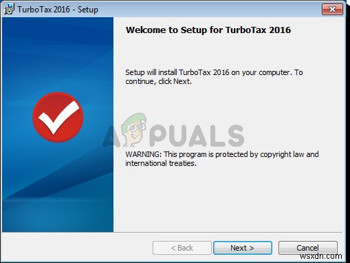 TurboTax가 Windows에 문제를 설치하지 않는 문제를 해결하는 방법은 무엇입니까? 