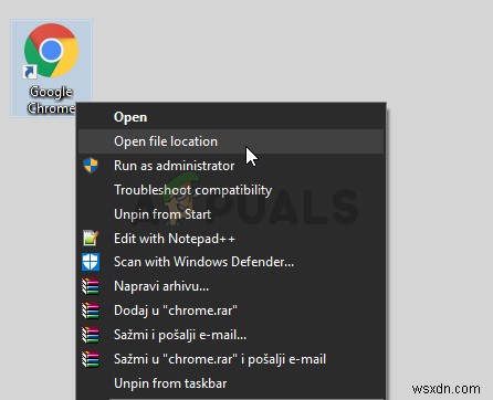 Windows의 Chrome 문제에서 스크롤 휠이 작동하지 않는 문제를 해결하는 방법은 무엇입니까? 