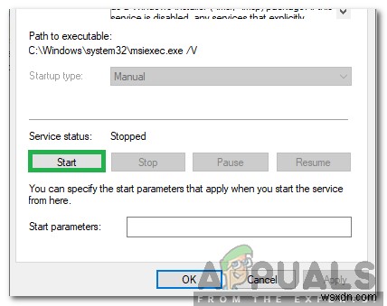 Windows에서  설치 패키지를 열 수 없습니다  오류를 수정하는 방법은 무엇입니까? 