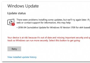 Windows 10 오류 코드 0x800700d8 완벽 해결 가이드