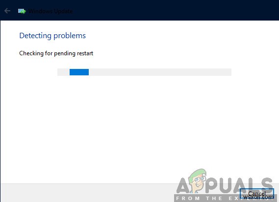 Windows 10 기능 업데이트 1903에서 오류 0x80070005를 수정하는 방법은 무엇입니까? 