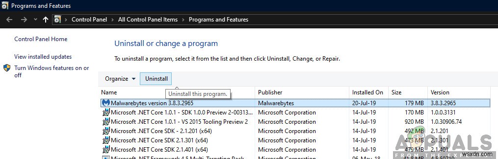 Windows 10 기능 업데이트 1903에서 오류 0x80070005를 수정하는 방법은 무엇입니까? 