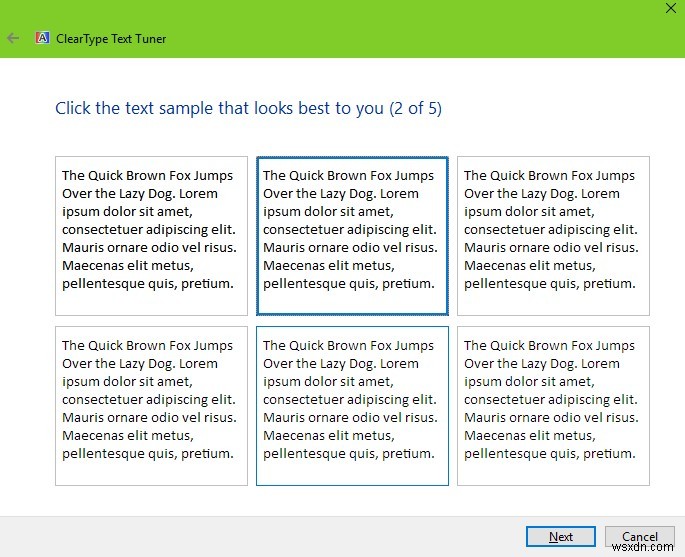 Windows 10에서 누락된 고급 디스플레이 설정을 수정하는 방법은 무엇입니까? 