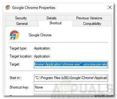 실행 중인 여러 Google Chrome 프로세스를 수정하는 방법은 무엇입니까? 