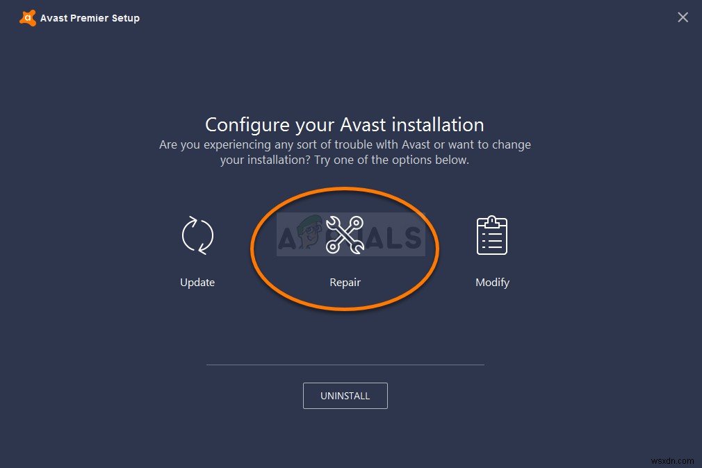 Avast가 Windows에서 열리지 않는 문제를 해결하는 방법은 무엇입니까? 