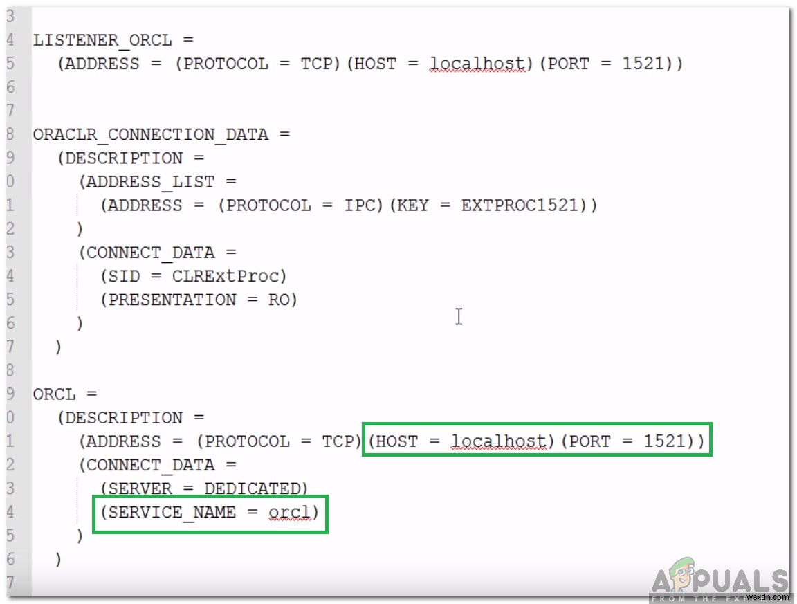 Oracle SQL에서  IO 오류:네트워크 어댑터가 연결을 설정할 수 없음 을 수정하는 방법은 무엇입니까? 