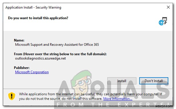 Microsoft Office 오류 코드 1058-4를 수정하는 방법? 