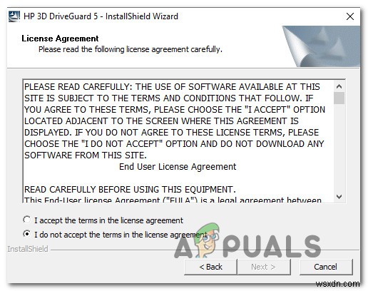  accelerometerdll.DLL을(를) 찾을 수 없습니다  오류를 수정하는 방법 