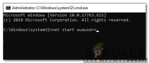 Windows에서  NET HELPMSG 2182 를 수정하는 방법은 무엇입니까? 