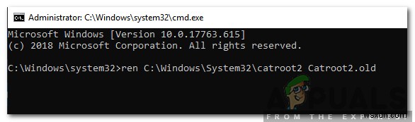 Windows에서  NET HELPMSG 2182 를 수정하는 방법은 무엇입니까? 