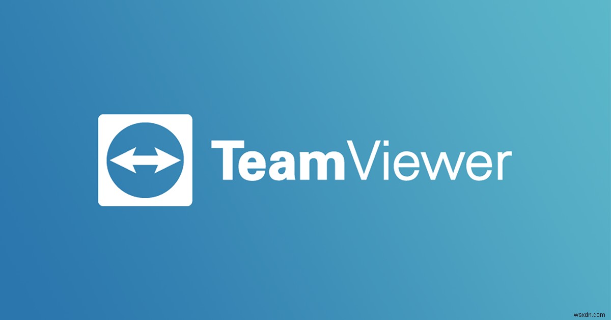 TeamViewer 프로토콜 협상 실패를 수정하는 방법 