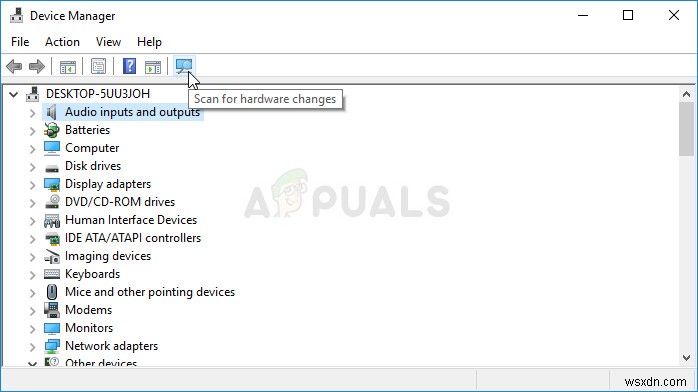 Windows 10에서 알 수 없는 USB 장치 포트 재설정 실패 오류를 수정하는 방법은 무엇입니까?