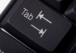 Windows에서  Tab 키가 작동하지 않음 을 수정하는 방법은 무엇입니까?