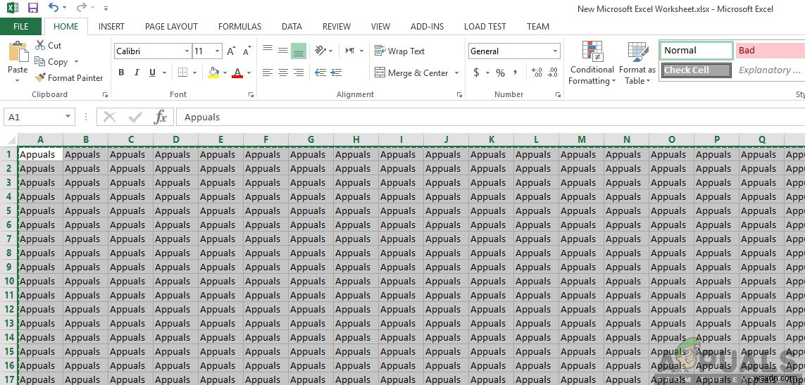 저장되지 않은 Excel 문서를 수정하는 방법 