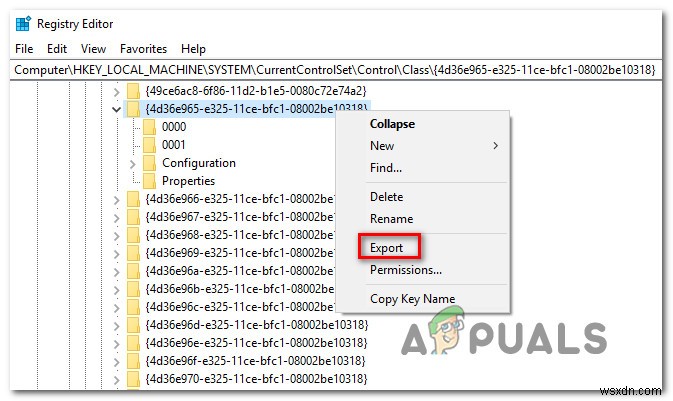 외부 저장소로 0x800703EE 오류를 수정하는 방법 