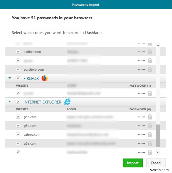 Dashlane 사용 방법:전체 가이드 