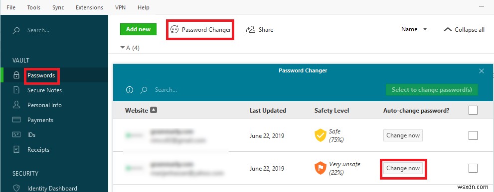 Dashlane 사용 방법:전체 가이드 