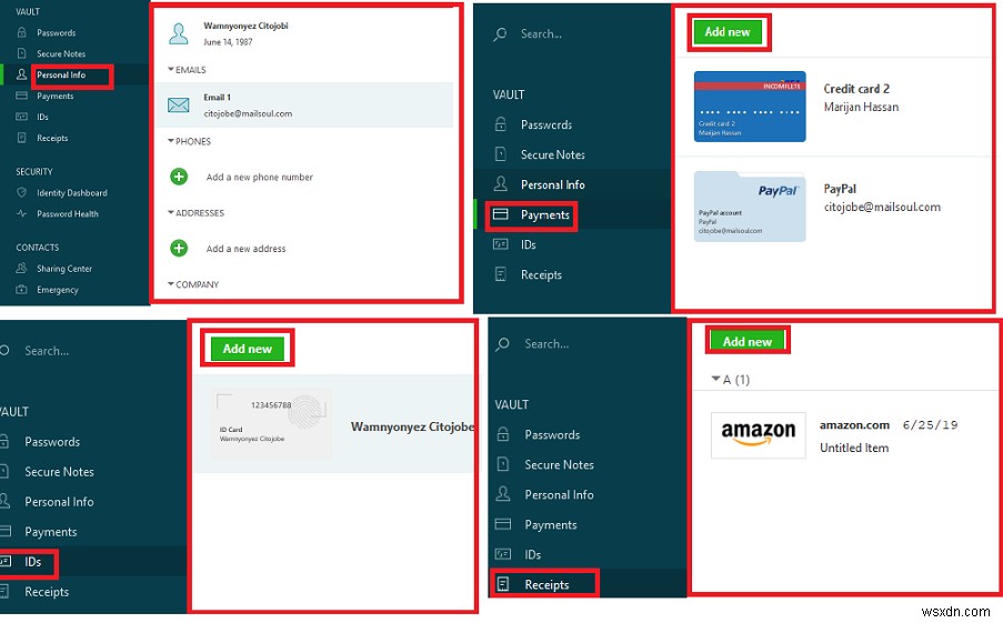 Dashlane 사용 방법:전체 가이드 