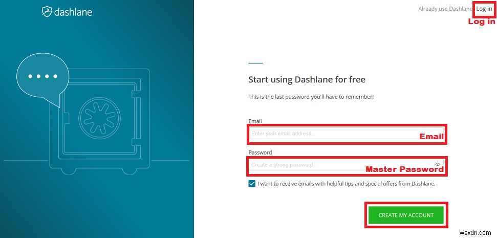 Dashlane 사용 방법:전체 가이드 