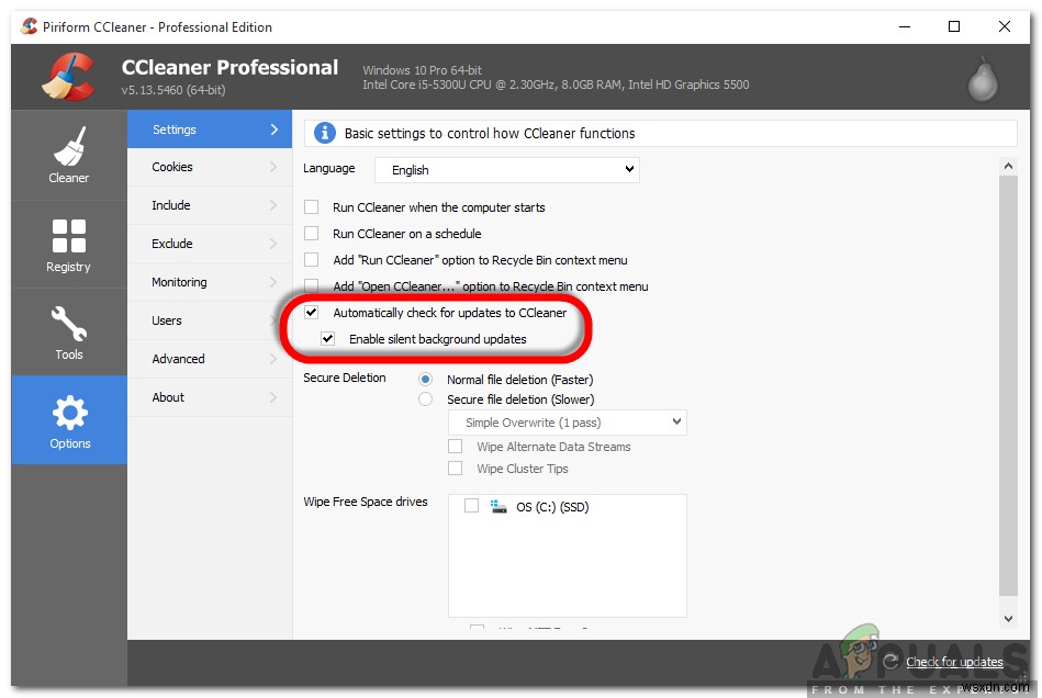 CCleaner:사용해도 안전한가요? 