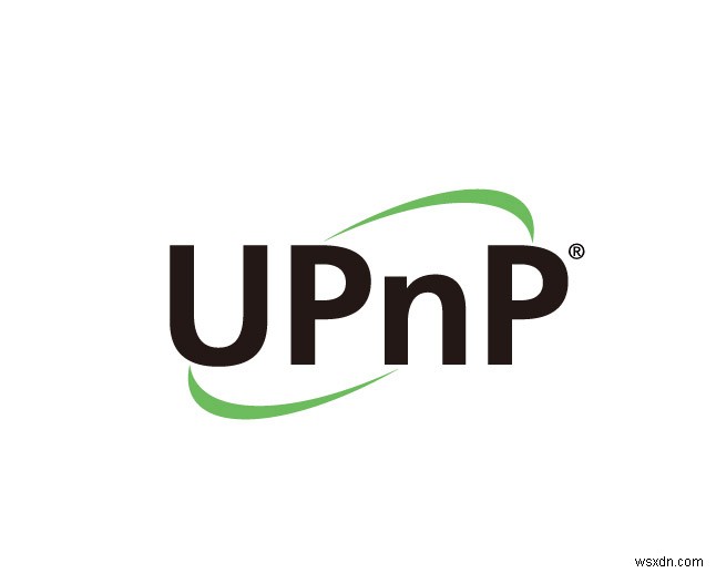 UPnP  범용 플러그 앤 플레이 를 활성화하는 방법은 무엇입니까? 