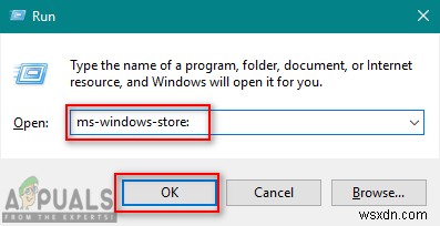 Windows에서 SH 파일을 실행하는 방법 