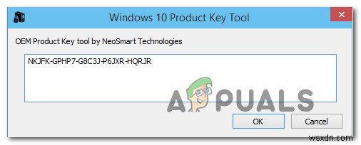 Windows 10 정품 인증 오류 0xc0020036을 수정하는 방법 