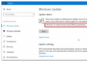 Windows 업데이트 오류 0xc190011f 완벽 해결 가이드