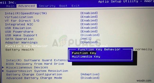 Windows에서 Alt + F4가 작동하지 않는 문제를 해결하는 방법 