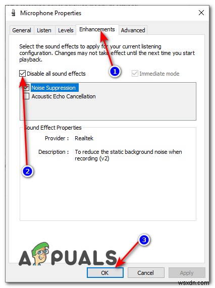 Windows 10 자동 조정에서 마이크를 중지하는 방법 