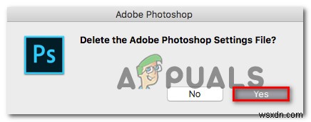 Photoshop에서 새 파일을 만들거나 기존 파일을 열 수 없는 문제를 해결하는 방법 