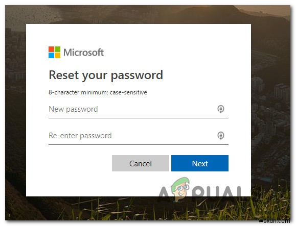 암호를 허용하지 않는 Windows 10을 수정하는 방법 