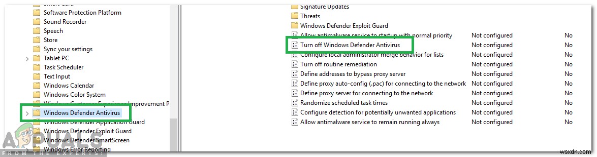 Windows Defender가 켜지지 않는 문제를 해결하는 방법 