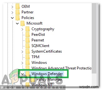 Windows Defender가 켜지지 않는 문제를 해결하는 방법 