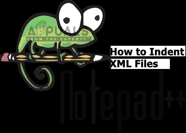 메모장에서 XML 파일 서식 지정/들여쓰기 방법++ 