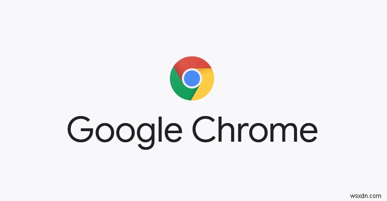 Chrome을 시작할 때 이전 탭을 열지 못하게 하는 방법 