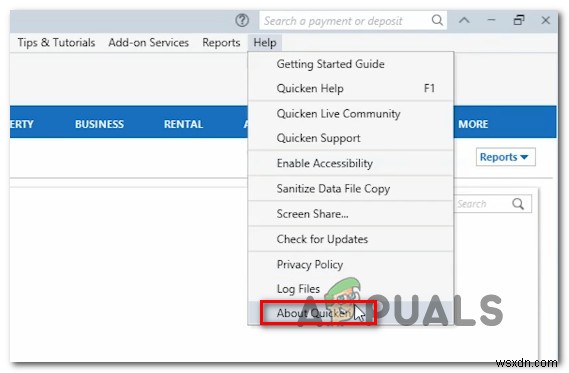 Quicken 오류 CC-502를 수정하는 방법 