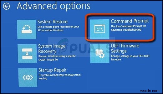 수정:Windows 10 설치 실패 