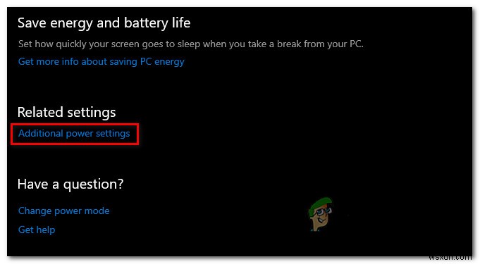 수정:Windows 10 적응형 밝기가 꺼지지 않음 