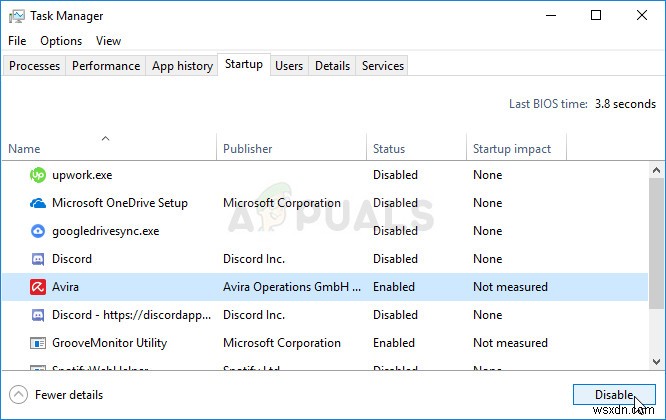 수정:Microsoft Office Professional Plus 2016에서 설치 중 오류가 발생했습니다. 