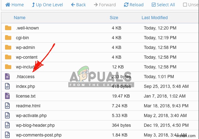 수정:미디어 업로드 시 Wordpress HTTP 오류 