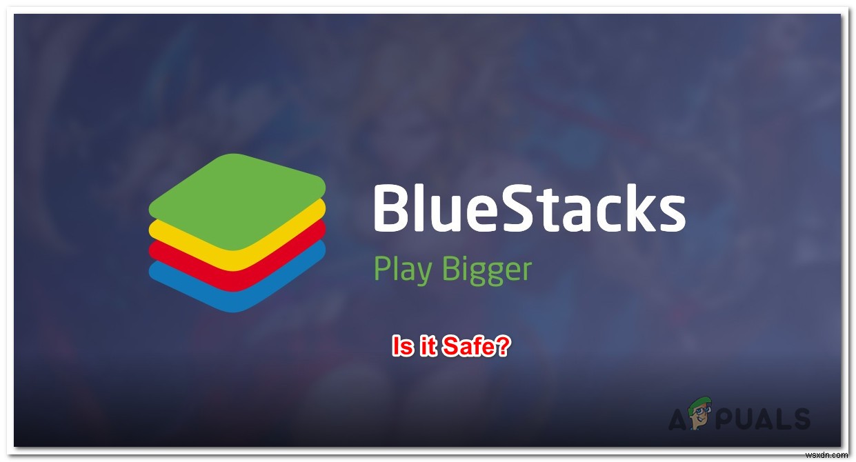 BlueStacks:안전한가요? 